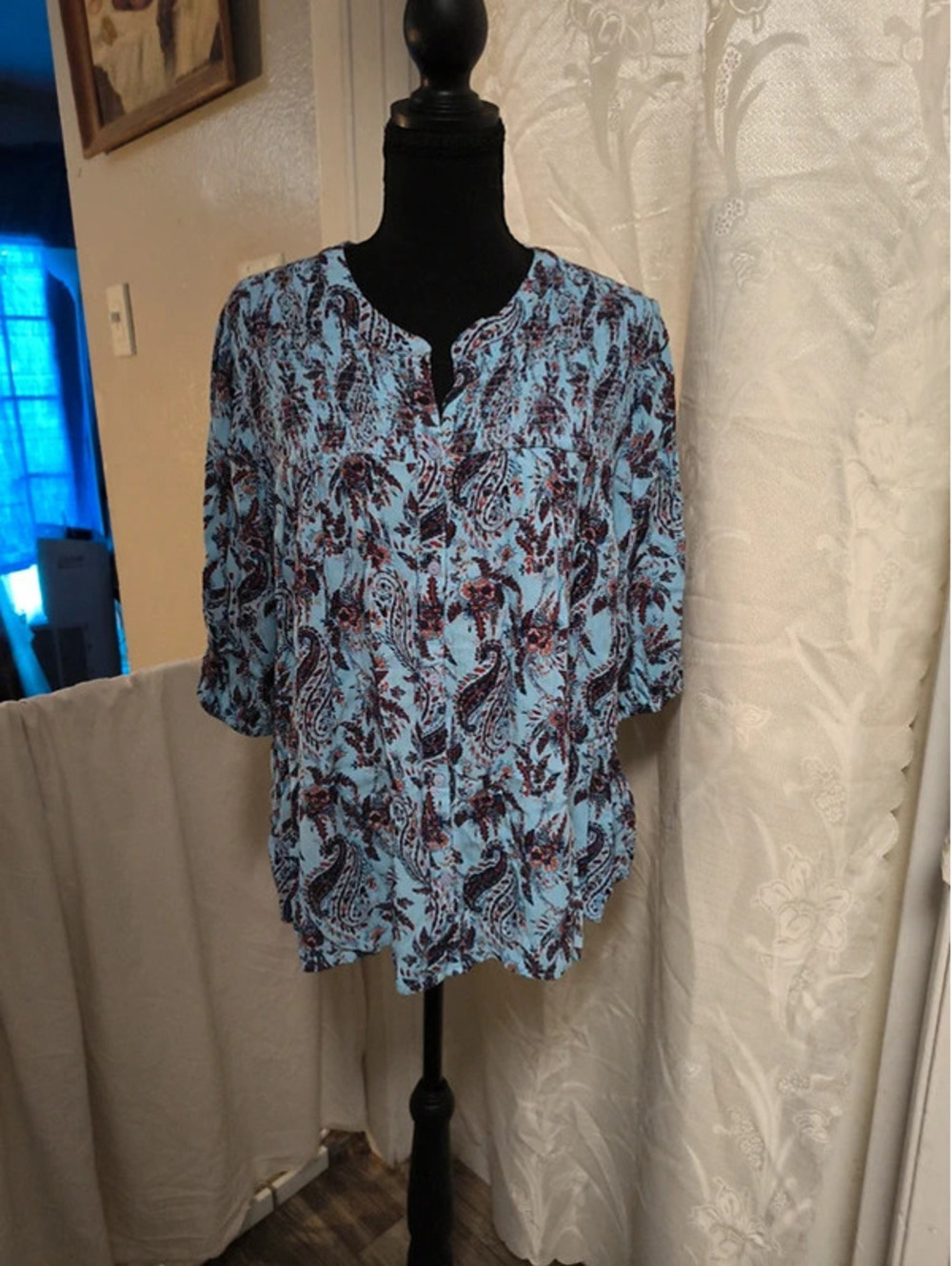 #Boho #Paisley #Bohochic #Intro - Picture 1 of 16
